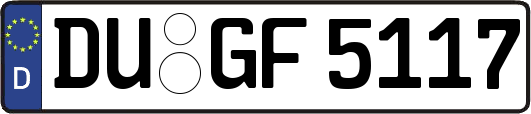 DU-GF5117