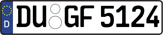 DU-GF5124