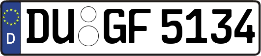 DU-GF5134