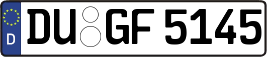 DU-GF5145