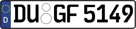 DU-GF5149