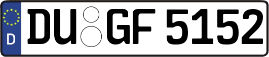 DU-GF5152