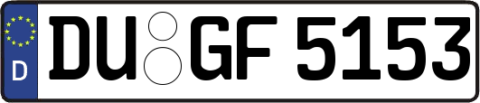 DU-GF5153