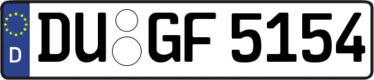 DU-GF5154
