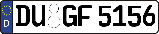 DU-GF5156