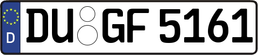 DU-GF5161