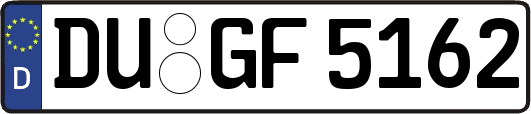 DU-GF5162