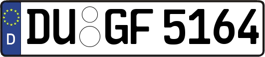 DU-GF5164
