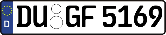 DU-GF5169