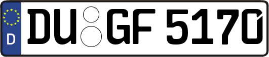 DU-GF5170
