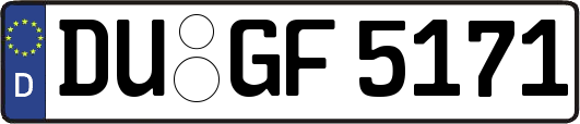 DU-GF5171