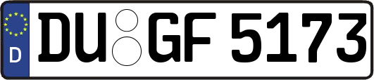 DU-GF5173