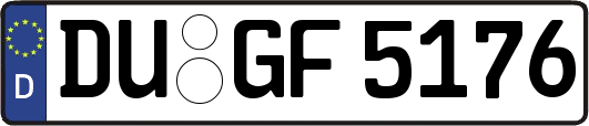 DU-GF5176