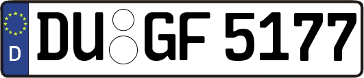 DU-GF5177