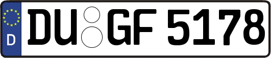DU-GF5178