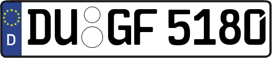 DU-GF5180