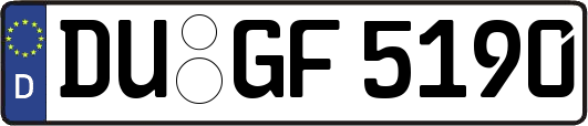 DU-GF5190
