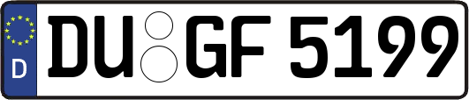 DU-GF5199