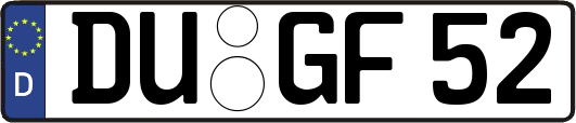 DU-GF52