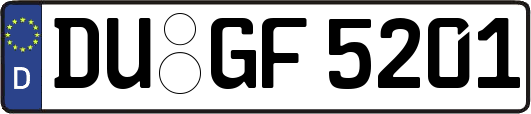 DU-GF5201
