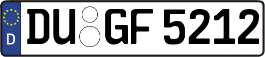 DU-GF5212