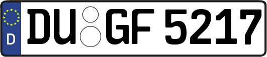 DU-GF5217