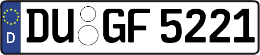 DU-GF5221