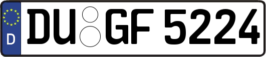 DU-GF5224