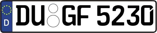 DU-GF5230