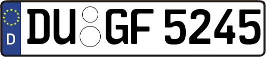 DU-GF5245