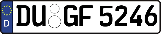 DU-GF5246