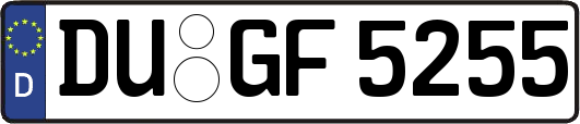 DU-GF5255