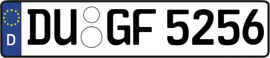 DU-GF5256