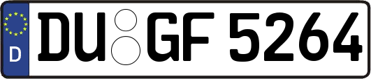 DU-GF5264