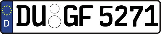 DU-GF5271