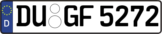 DU-GF5272