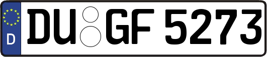 DU-GF5273