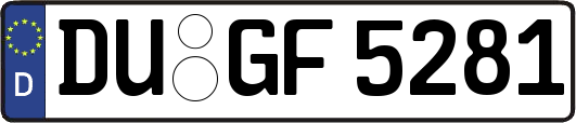 DU-GF5281