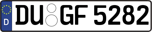 DU-GF5282