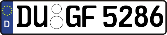 DU-GF5286