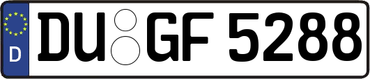 DU-GF5288