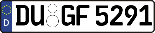 DU-GF5291