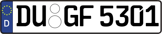 DU-GF5301