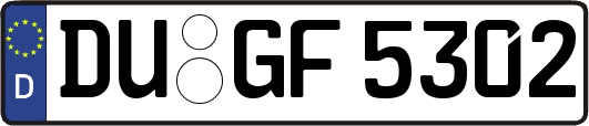 DU-GF5302