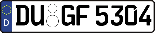 DU-GF5304