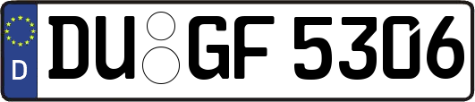 DU-GF5306