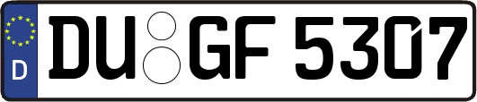 DU-GF5307
