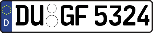 DU-GF5324