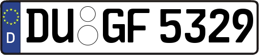 DU-GF5329