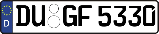 DU-GF5330